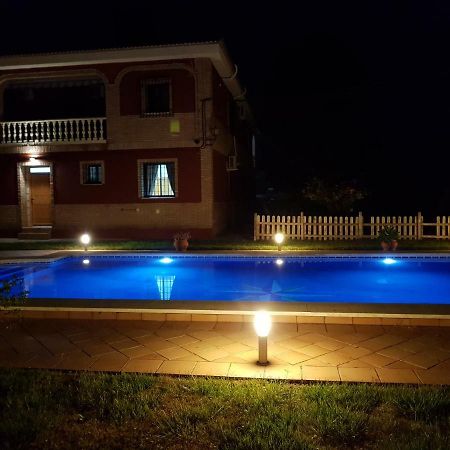 El Manantial B&B El Higueron Ngoại thất bức ảnh