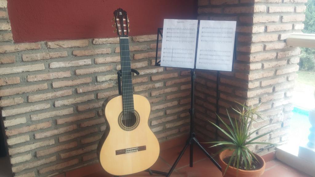 El Manantial B&B El Higueron Ngoại thất bức ảnh