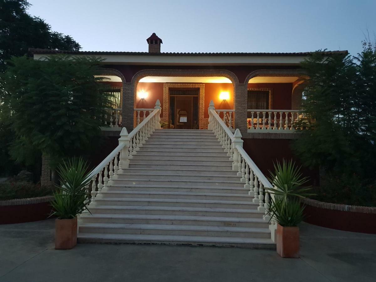 El Manantial B&B El Higueron Ngoại thất bức ảnh