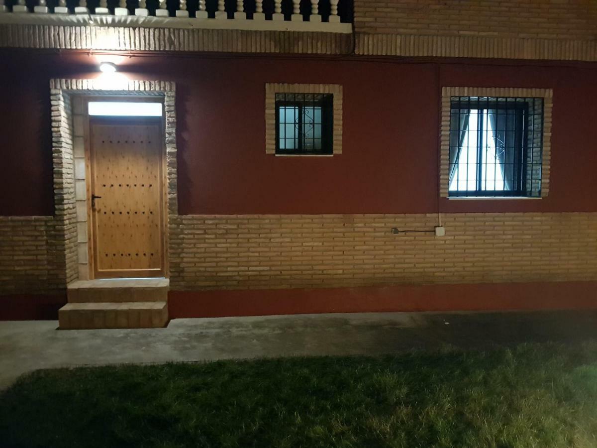 El Manantial B&B El Higueron Ngoại thất bức ảnh