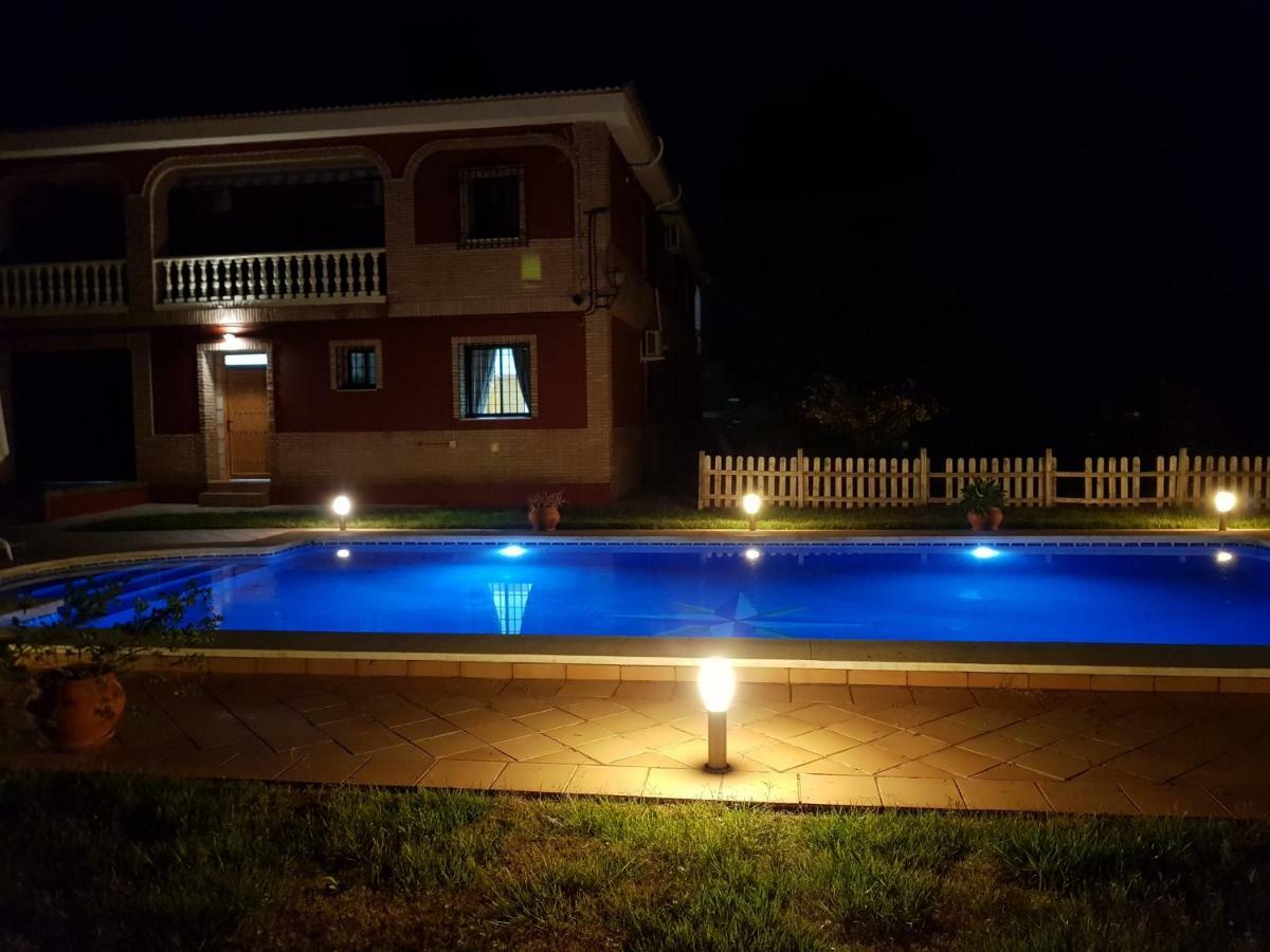 El Manantial B&B El Higueron Ngoại thất bức ảnh