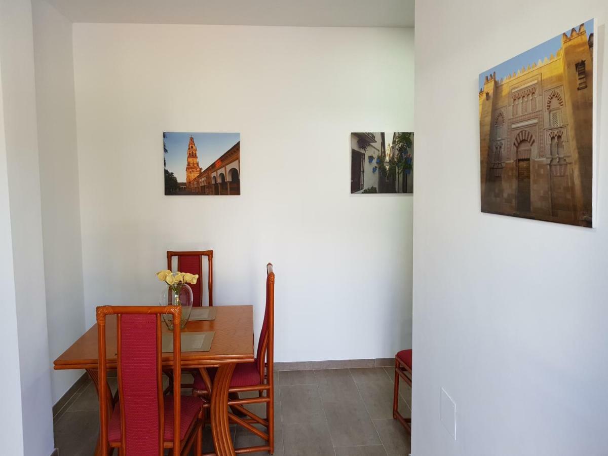 El Manantial B&B El Higueron Ngoại thất bức ảnh