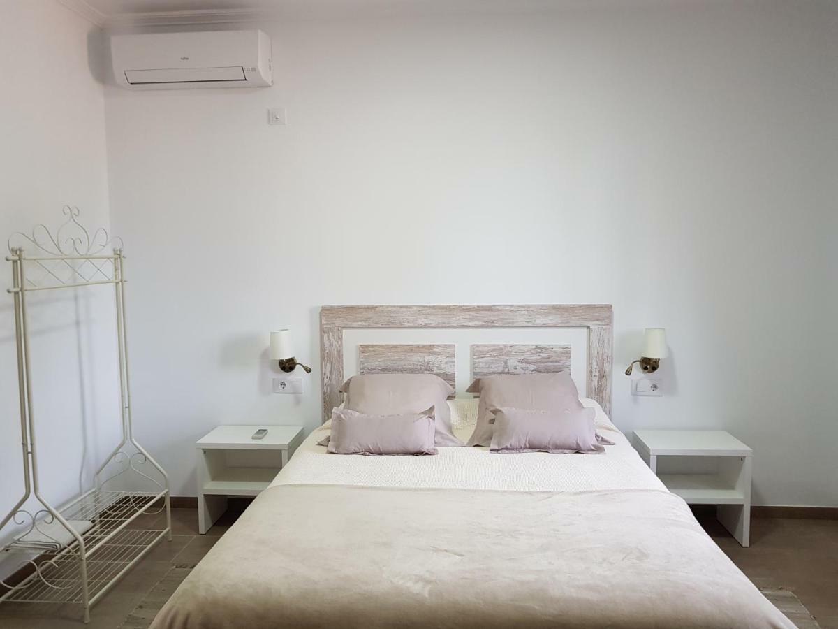 El Manantial B&B El Higueron Ngoại thất bức ảnh