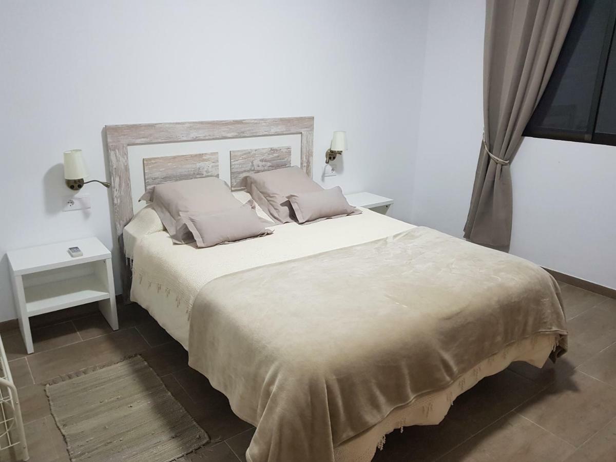 El Manantial B&B El Higueron Ngoại thất bức ảnh