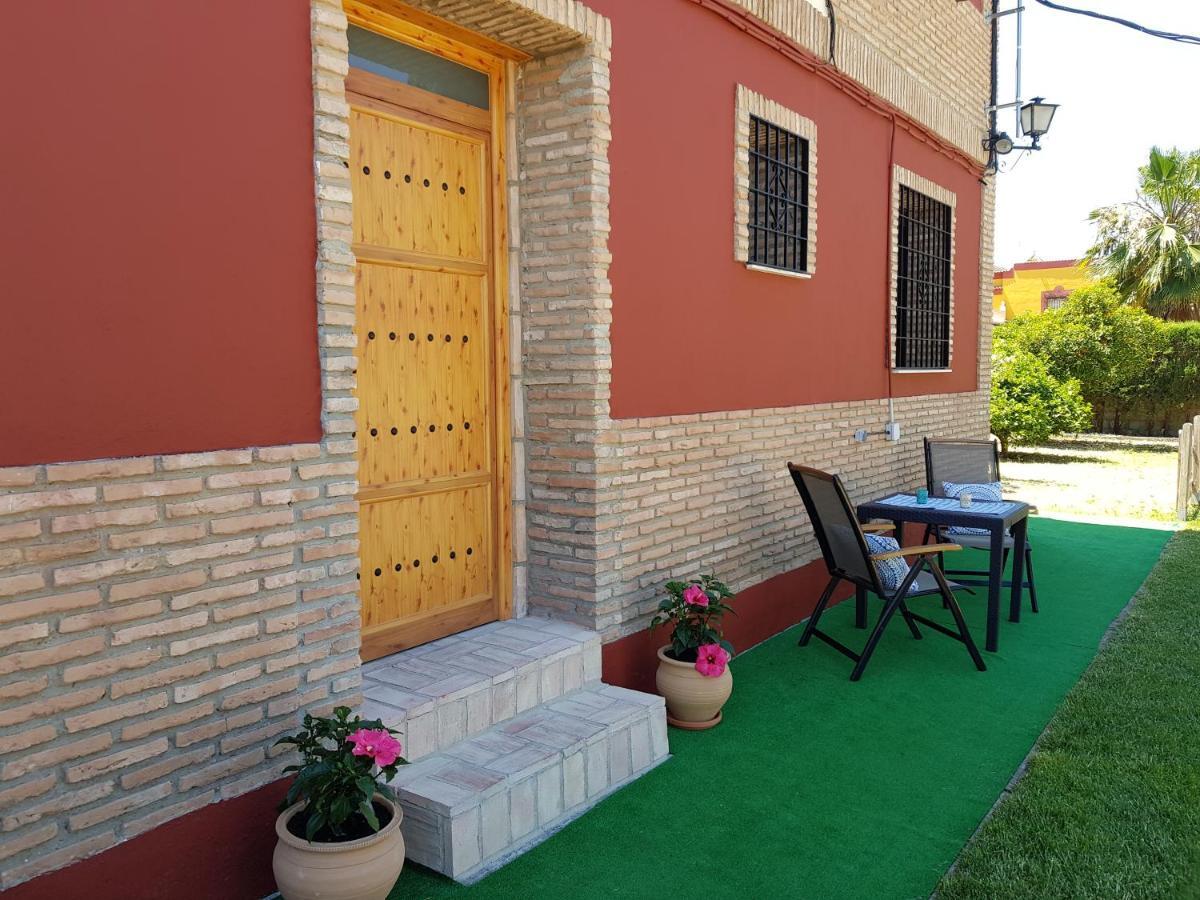 El Manantial B&B El Higueron Ngoại thất bức ảnh