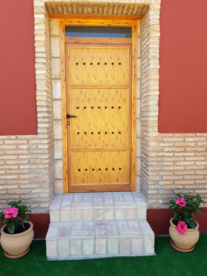 El Manantial B&B El Higueron Ngoại thất bức ảnh